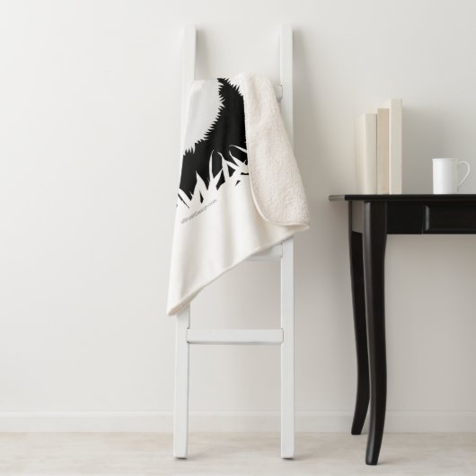 Panda Bear Sherpadecke (Beispiel)