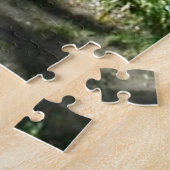 Panda Bear Smile Puzzle (Seite)