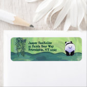 Panda Bear Stationery (Insitu)