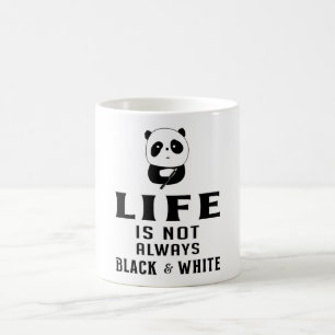 Panda Bear Süße Tier China Pandas Paw Funny Gesche Kaffeetasse