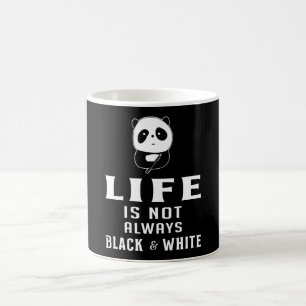 Panda Bear Süße Tier Pandas Paw Funny Geschenk Ide Kaffeetasse