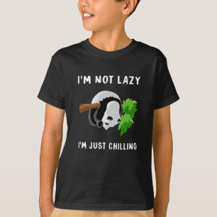 Panda Bear Süße Tier Pandas Paw Funny Geschenk Ide T-Shirt