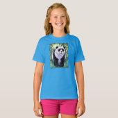 Panda Bear T - Shirt (Vorne ganz)