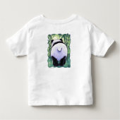 Panda Bear T - Shirt (Rückseite)