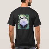 Panda Bear T - Shirt (Rückseite)
