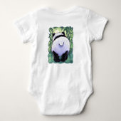 Panda Bear T - Shirt (Rückseite)