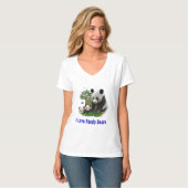 Panda Bear T - Shirt (Vorderseite Vollansicht)