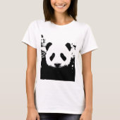 Panda Bear T-Shirt (Vorderseite)