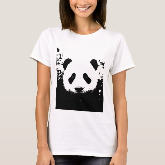 Panda Bear T-Shirt (Vorderseite)