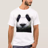 Panda Bear T-Shirt (Vorderseite)