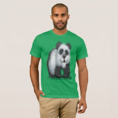 Panda Bear T-Shirt (Vorne ganz)