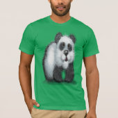 Panda Bear T-Shirt (Vorderseite)