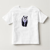 Panda Bear T - Shirt (Vorderseite)