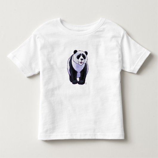 Panda Bear T - Shirt (Vorderseite)