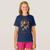 Panda Bear T - Shirt (Vorne ganz)