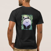 Panda Bear T - Shirt (Rückseite)