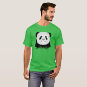 Panda Bear T - Shirt (Vorne ganz)