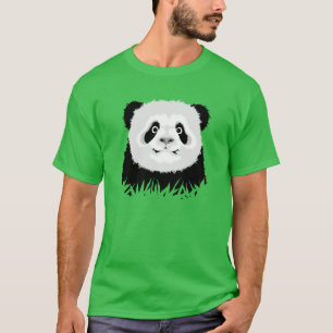 Panda Bear T - Shirt