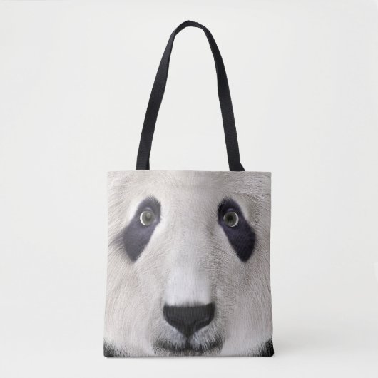 Panda Bear Tasche (Vorderseite)