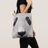Panda Bear Tasche (Von Nahem)