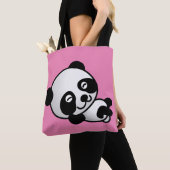 PANDA BEAR TASCHE (Von Nahem)