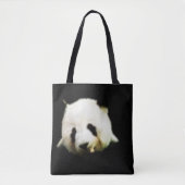 Panda Bear Tasche (Vorderseite)