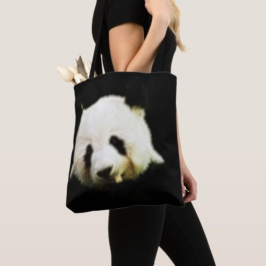 Panda Bear Tasche (Von Nahem)