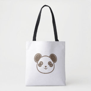 Panda Bear Tasche