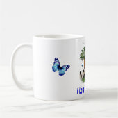 Panda Bear Tasse (Links)
