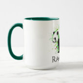 Panda Bear Tasse (Links)