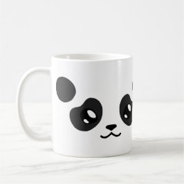 Panda Bear Tasse REVISIERT