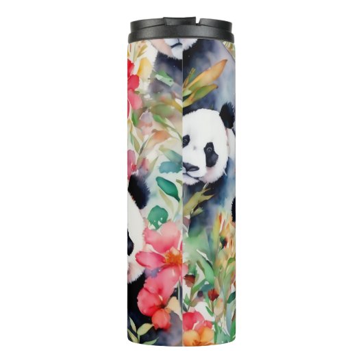 Panda Bear Thermosbecher (Rückseite)