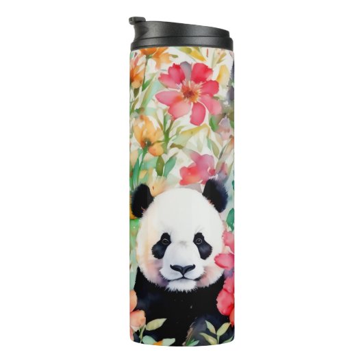 Panda Bear Thermosbecher (Nach rechts gedreht)