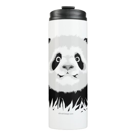 Panda Bear Thermosbecher (Vorderseite)
