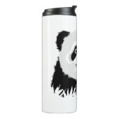 Panda Bear Thermosbecher (Nach links gedreht)