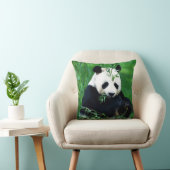 Panda Bear Throw Kissen (Stuhl )