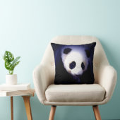 Panda Bear Throw Kissen (Stuhl )