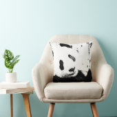 Panda Bear Throw Kissen (Stuhl )