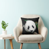 Panda Bear Throw Kissen (Stuhl )