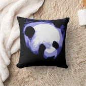 Panda Bear Throw Kissen (Decke)