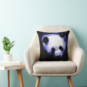 Panda Bear Throw Kissen (Stuhl )
