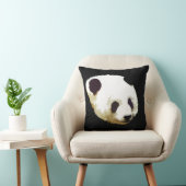 Panda Bear Throw Kissen (Stuhl )