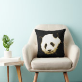 Panda Bear Throw Kissen (Stuhl )