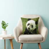 Panda Bear Throw Kissen (Stuhl )