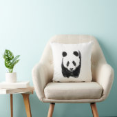 Panda Bear Throw Kissen (Stuhl )