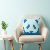 Panda Bear Throw Kissen (Stuhl )