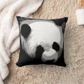Panda Bear Throw Kissen (Decke)