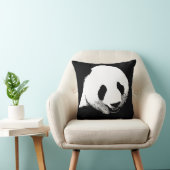 Panda Bear Throw Kissen (Stuhl )