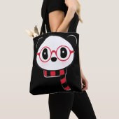 Panda Bear Tote Bag - Leon The Panda Bear Tasche (Von Nahem)