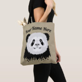 Panda Bear Tote Bag Tasche (Von Nahem)